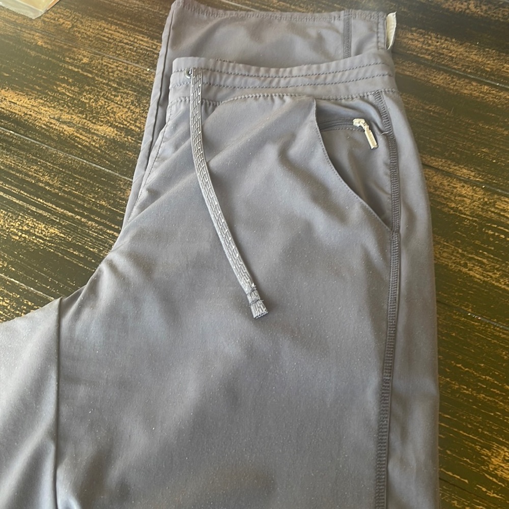 Beyond scrubs grey scrub pants